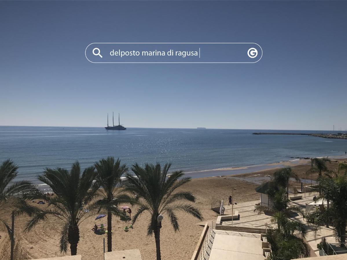 DELPOSTO Marina di Ragusa PRL Esterno foto